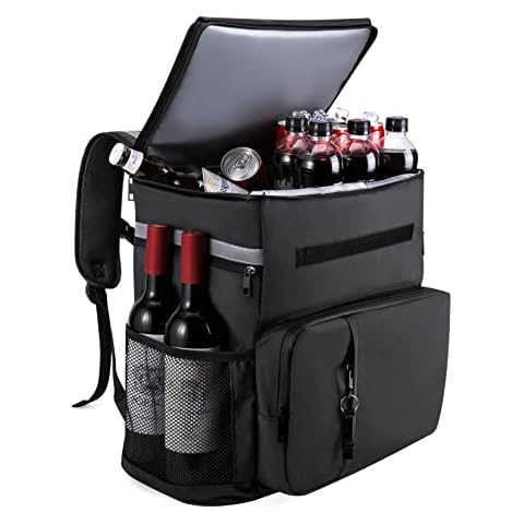 Kühltaschen für Wanderungen