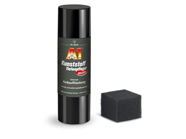 Kunststoffpflege & Gummipflege Vorschaubild