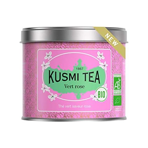 KUSMI TEA thumbnail