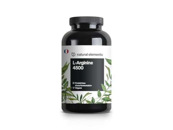 L-Arginine Vignette