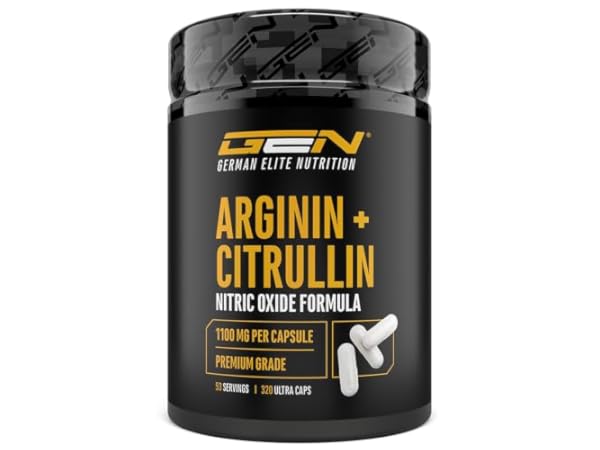 L-Citrulline Vignette