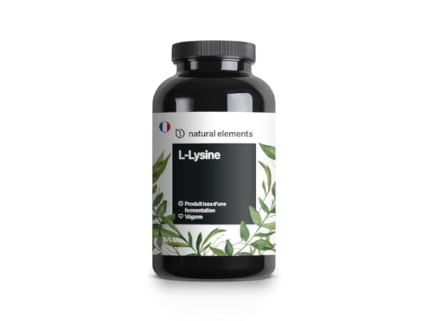 L-Lysine Vignette