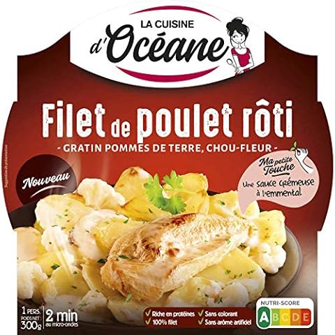 La Cuisine D'Oceane thumbnail