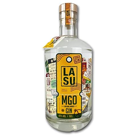 LA SU GIN thumbnail