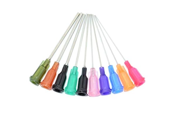 Labor-Dosiernadeln Vorschaubild