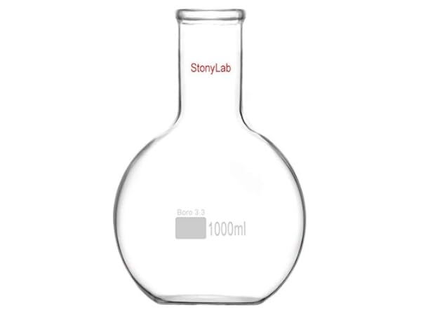 Labor-Glaskolben Vorschaubild