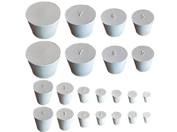 Labor-Gummistopfen Vorschaubild