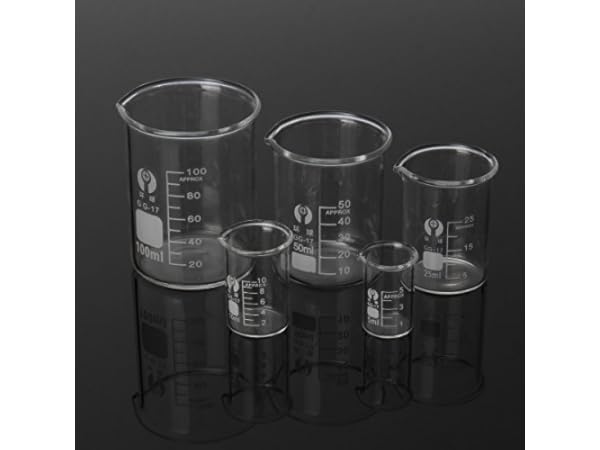 Labor-Messbecher Vorschaubild