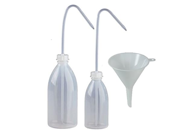 Labor-Waschflaschen Vorschaubild