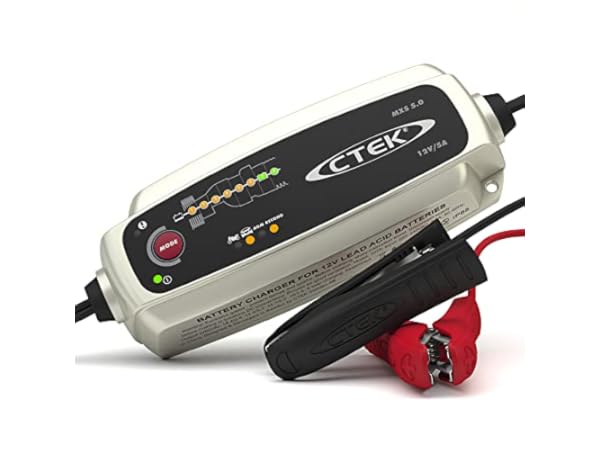 Ladegeräte für Autobatterien Vorschaubild