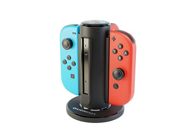 Ladegeräte für Nintendo Switch Vorschaubild