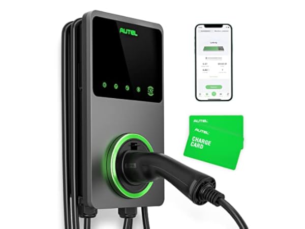 Ladestationen für Elektrofahrzeuge Vorschaubild