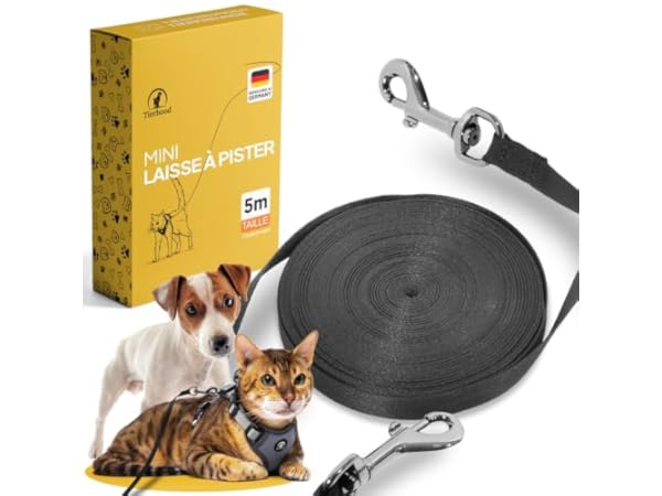 Laisses pour chats Vignette