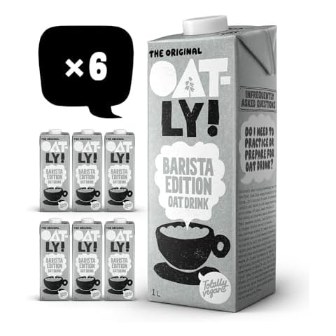 Lait d'avoine