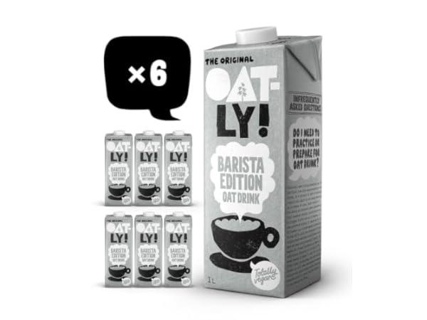 Lait d'avoine Vignette