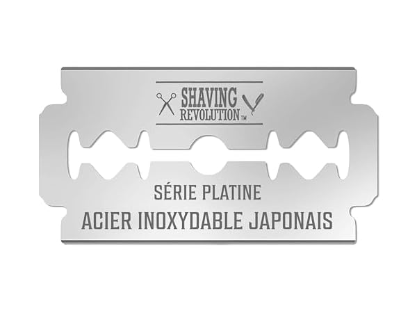 Lames de rasage homme Vignette