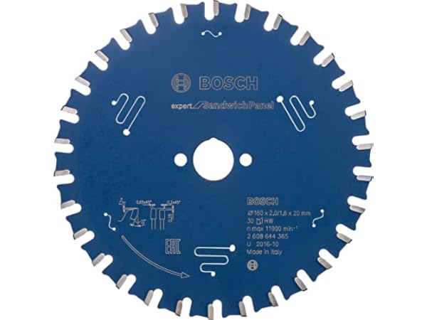 Lames de scie circulaire pour métaux Vignette