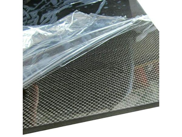 Láminas de fibra de carbono Miniatura