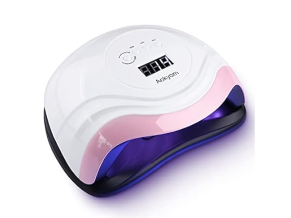 Lámparas para secado de esmalte de uñas Miniatura
