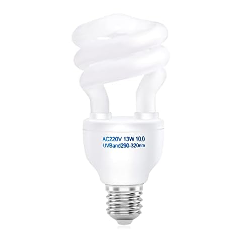 Lámparas térmicas DoRight para terrarios
