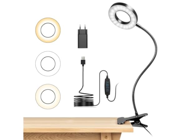 Lampes-clips Vignette