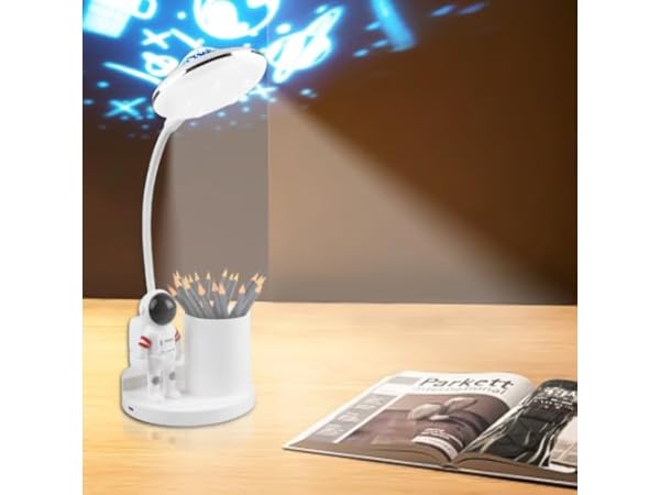 Lampes de bureau pour enfants Vignette