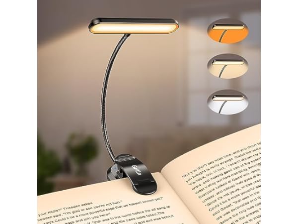 Lampes de lecture pour liseuses Vignette