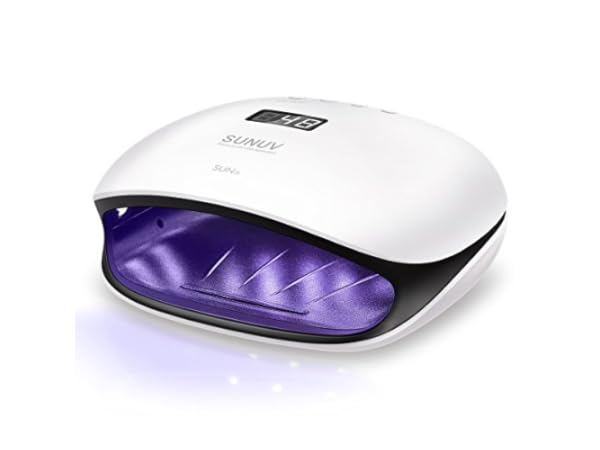 Lampes de séchage pour vernis à ongles Vignette