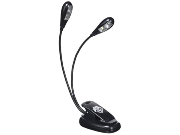 Lampes pour pupitre de musique Vignette