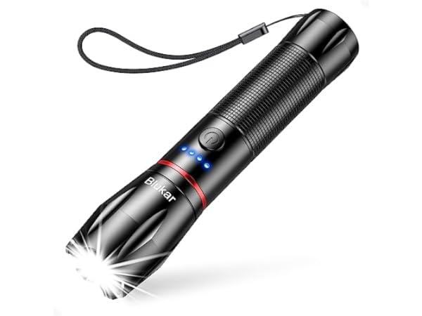 Lampes-torches luminescentes d'urgence Vignette