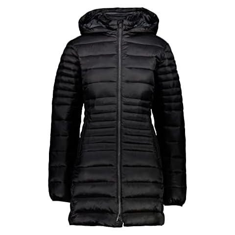 Lang geschnittene Outdoor Daunenjacken für Damen
