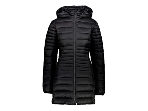 Lang geschnittene Outdoor Daunenjacken für Damen thumbnail