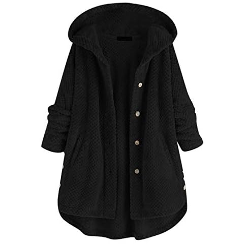 Lang geschnittene Outdoor Fleecejacken für Damen