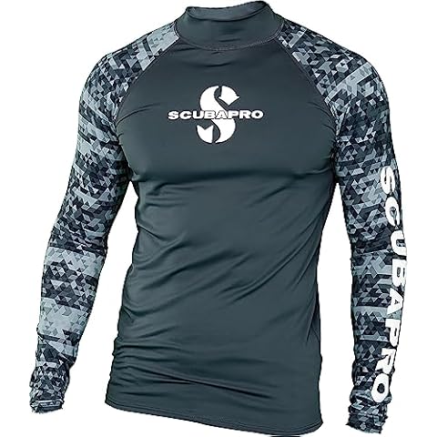 Langarm Rash Guards