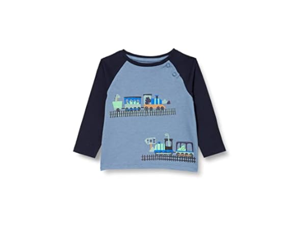 Langarmshirts für Baby-Jungen Vorschaubild