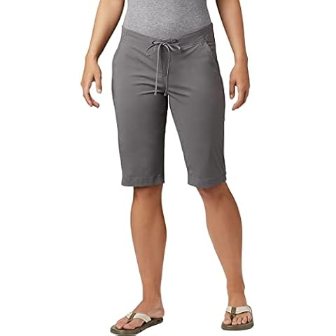 Lange Outdoor Shorts für Damen
