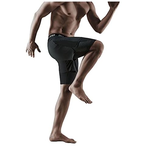 Lange Running-Shorts für Herren