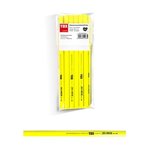 Lápices de carpintero ergonómicos