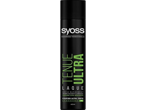 Laques et sprays coiffants Vignette