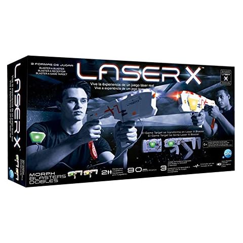 Laser X thumbnail
