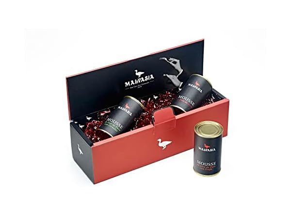 Latas de patés Miniatura