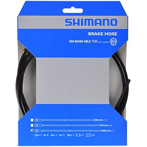 Latiguillos SHIMANO para bicicletas
