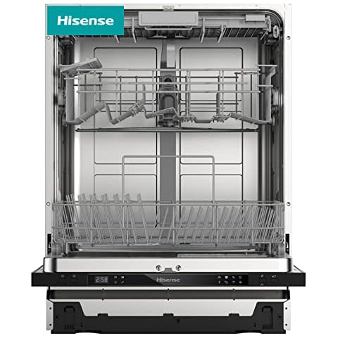 Lavavajillas tamaño estándar Hisense