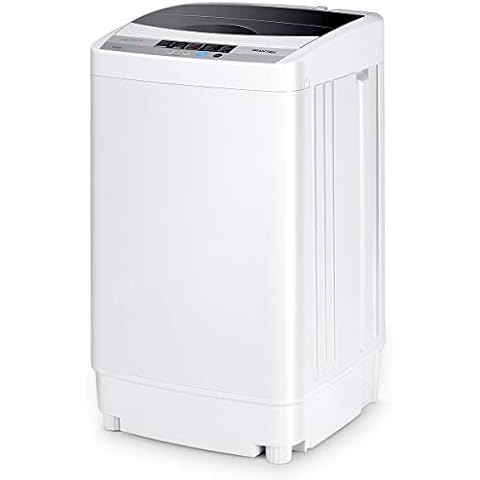 Lave-linges en acier inoxydable