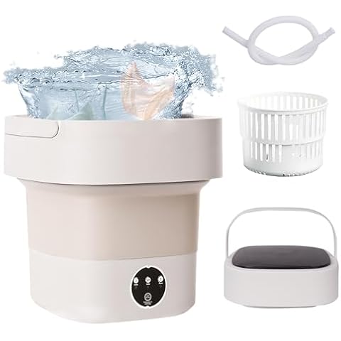 Lave-linges en plastique