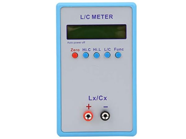 LCR-Messgeräte Vorschaubild