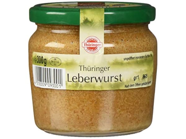 Leberwurst Vorschaubild