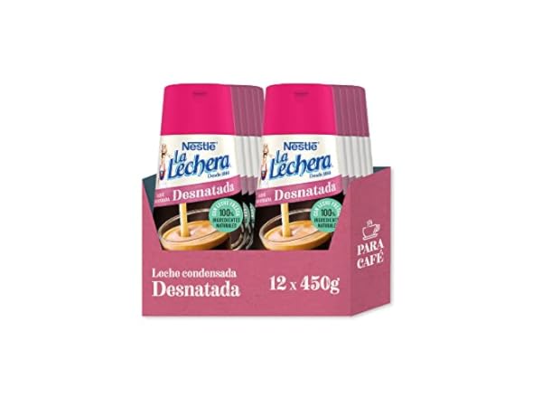 Leche condensada Miniatura