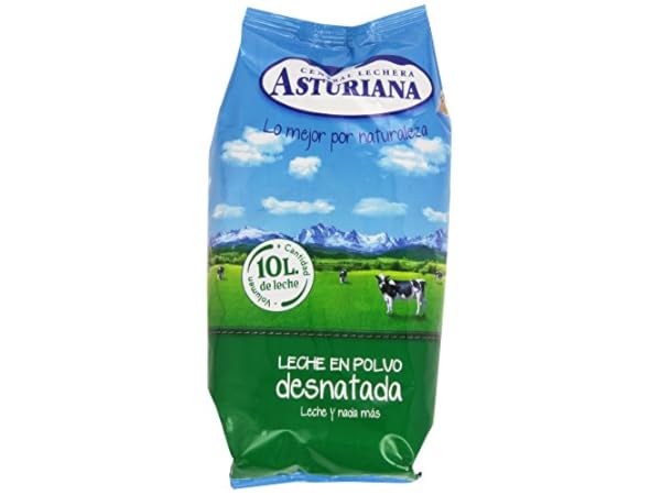 Leche en polvo Miniatura