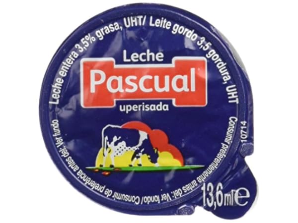 Leche Miniatura